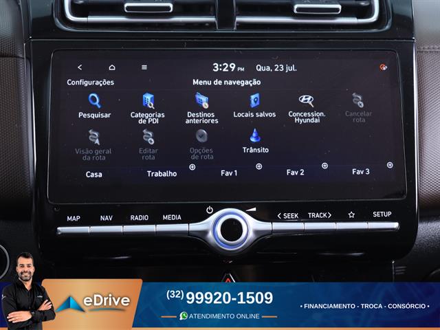 HYUNDAI CRETA PLATINUM 1.0 TB 12V FLEX AUT. 2022