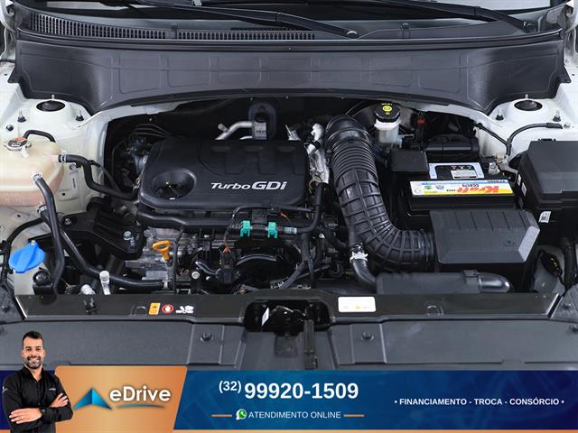 HYUNDAI CRETA PLATINUM 1.0 TB 12V FLEX AUT. 2022