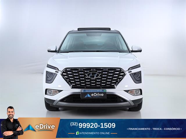 HYUNDAI CRETA PLATINUM 1.0 TB 12V FLEX AUT. 2022
