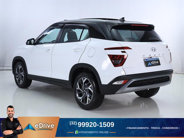 HYUNDAI CRETA PLATINUM 1.0 TB 12V FLEX AUT. 2022