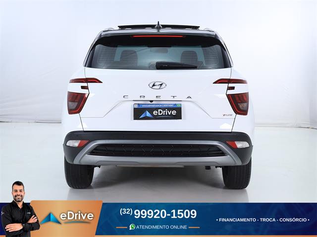 HYUNDAI CRETA PLATINUM 1.0 TB 12V FLEX AUT. 2022