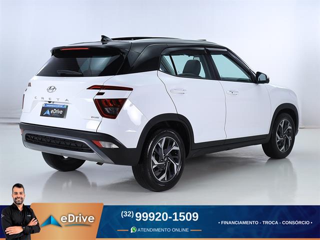 HYUNDAI CRETA PLATINUM 1.0 TB 12V FLEX AUT. 2022