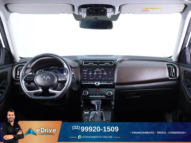 HYUNDAI CRETA PLATINUM 1.0 TB 12V FLEX AUT. 2022