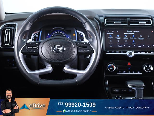 HYUNDAI CRETA PLATINUM 1.0 TB 12V FLEX AUT. 2022