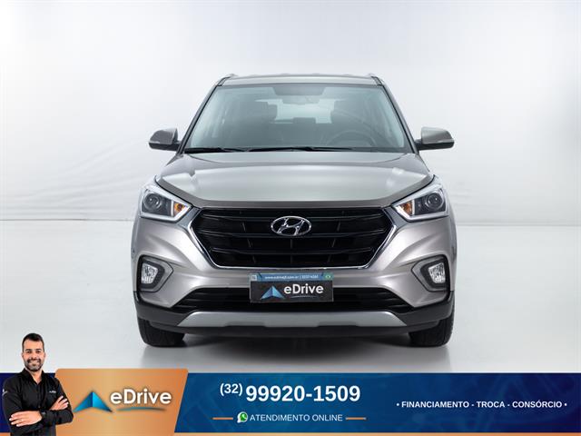 HYUNDAI CRETA PRESTIGE 2.0 16V FLEX AUT. 2021