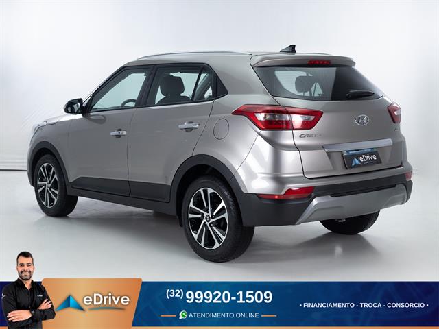 HYUNDAI CRETA PRESTIGE 2.0 16V FLEX AUT. 2021
