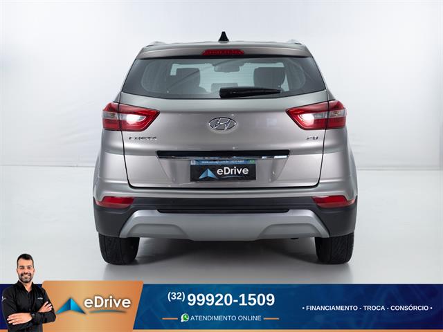 HYUNDAI CRETA PRESTIGE 2.0 16V FLEX AUT. 2021