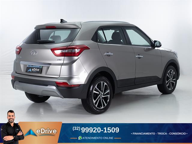 HYUNDAI CRETA PRESTIGE 2.0 16V FLEX AUT. 2021