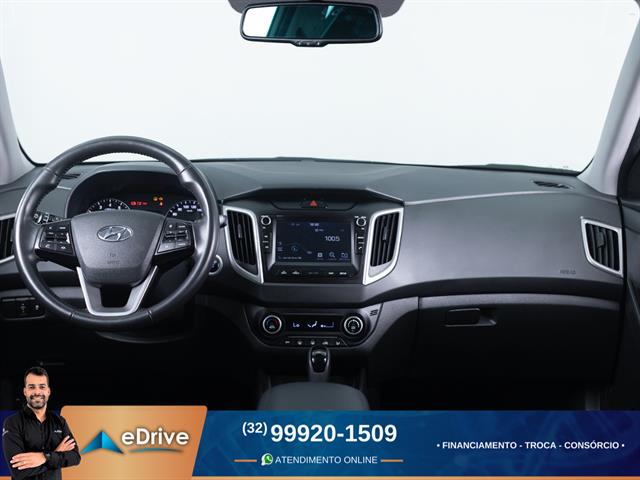 HYUNDAI CRETA PRESTIGE 2.0 16V FLEX AUT. 2021