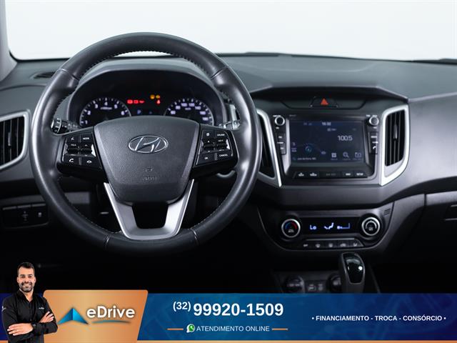 HYUNDAI CRETA PRESTIGE 2.0 16V FLEX AUT. 2021