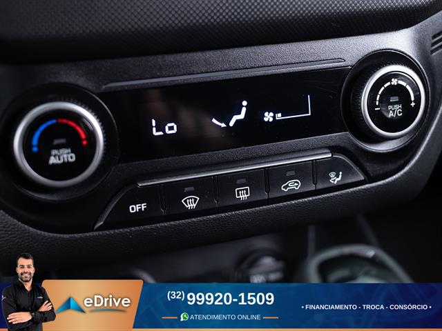 HYUNDAI CRETA PRESTIGE 2.0 16V FLEX AUT. 2021