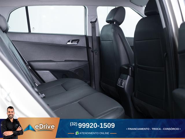 HYUNDAI CRETA PRESTIGE 2.0 16V FLEX AUT. 2021