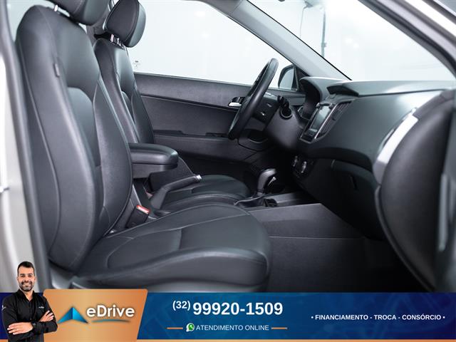 HYUNDAI CRETA PRESTIGE 2.0 16V FLEX AUT. 2021