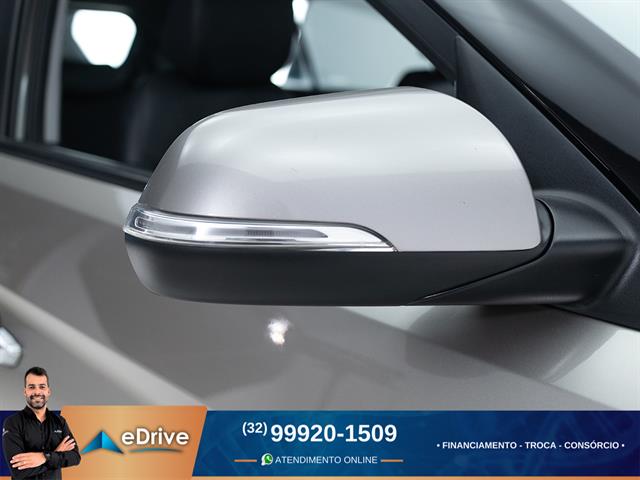 HYUNDAI CRETA PRESTIGE 2.0 16V FLEX AUT. 2021