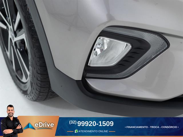 HYUNDAI CRETA PRESTIGE 2.0 16V FLEX AUT. 2021