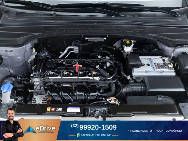 HYUNDAI CRETA PRESTIGE 2.0 16V FLEX AUT. 2021