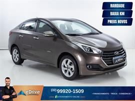 HYUNDAI HB20S PREMIUM 1.6 FLEX 16V AUT. 4P 2016/2017
