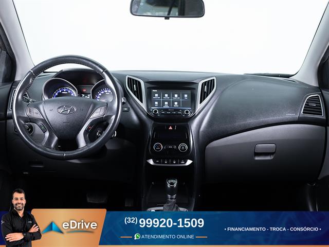 HYUNDAI HB20S PREMIUM 1.6 FLEX 16V AUT. 4P 2017