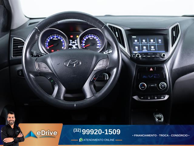 HYUNDAI HB20S PREMIUM 1.6 FLEX 16V AUT. 4P 2017