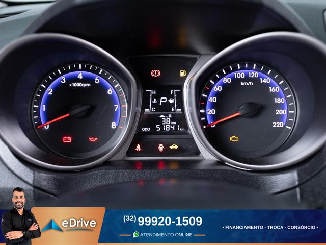 HYUNDAI HB20S PREMIUM 1.6 FLEX 16V AUT. 4P 2017