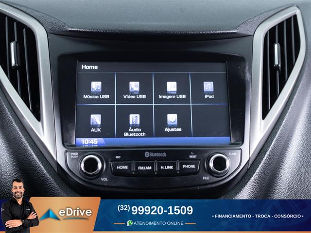 HYUNDAI HB20S PREMIUM 1.6 FLEX 16V AUT. 4P 2017