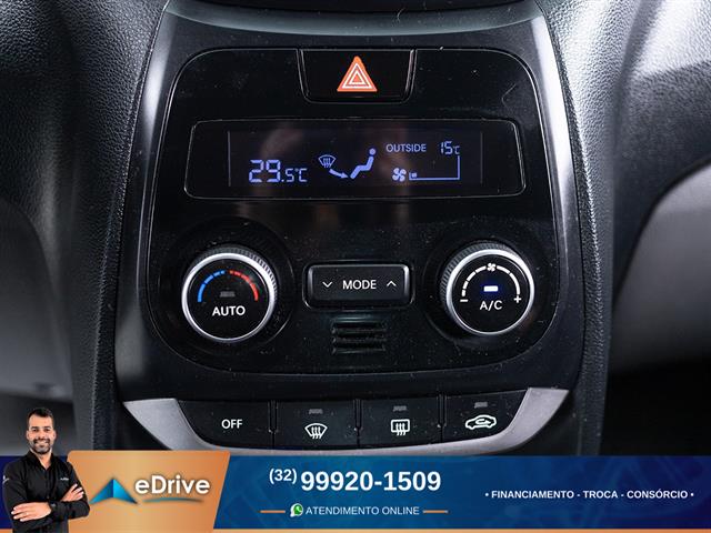 HYUNDAI HB20S PREMIUM 1.6 FLEX 16V AUT. 4P 2017