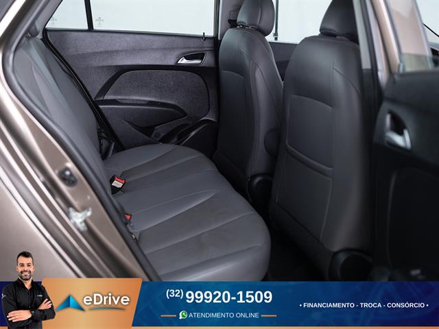 HYUNDAI HB20S PREMIUM 1.6 FLEX 16V AUT. 4P 2017