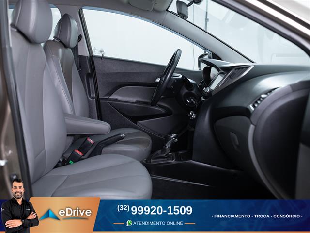 HYUNDAI HB20S PREMIUM 1.6 FLEX 16V AUT. 4P 2017