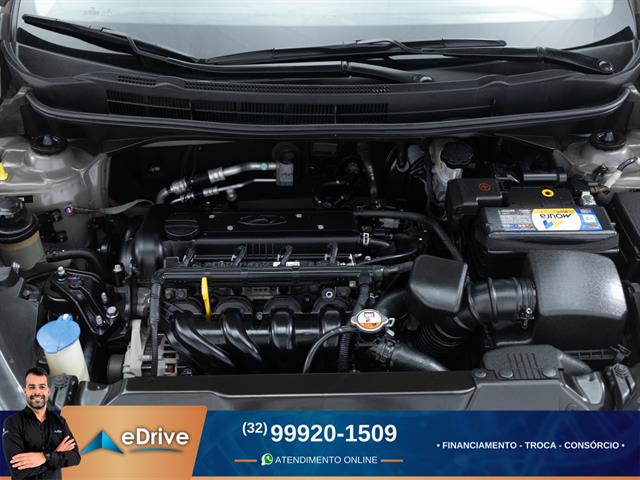 HYUNDAI HB20S PREMIUM 1.6 FLEX 16V AUT. 4P 2017