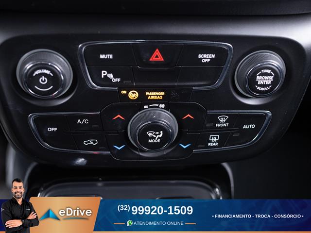 JEEP COMPASS LIMITED 2.0 4X2 FLEX 16V AUT. 2017