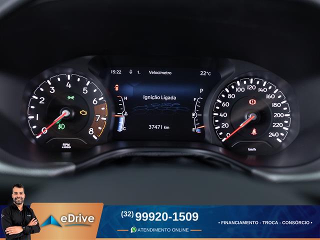 JEEP COMPASS LONG. T270 1.3 TB 4X2 FLEX AUT. 2022