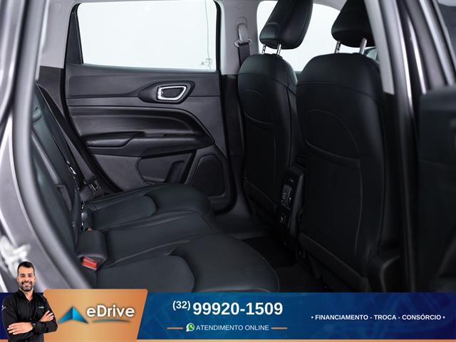 JEEP COMPASS LONG. T270 1.3 TB 4X2 FLEX AUT. 2022