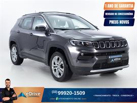 JEEP COMPASS LONG. T270 1.3 TB 4X2 FLEX AUT. 2022/2022