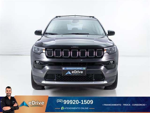 JEEP COMPASS LONG. T270 1.3 TB 4X2 FLEX AUT. 2022