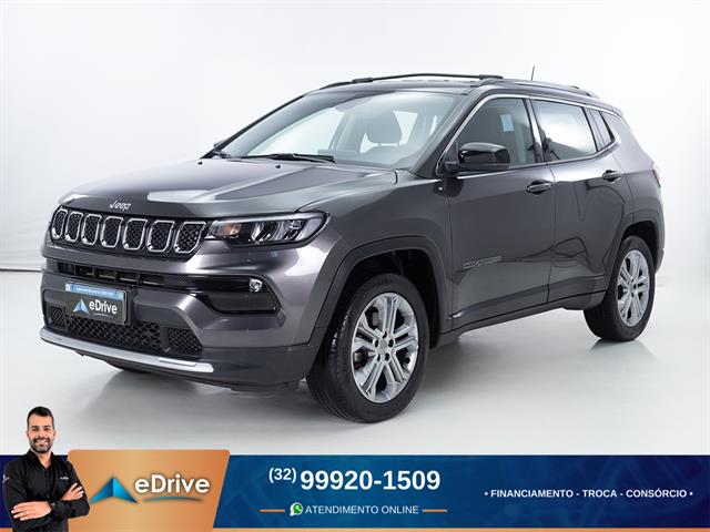 JEEP COMPASS LONG. T270 1.3 TB 4X2 FLEX AUT. 2022