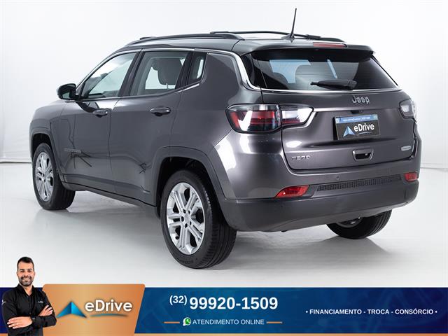 JEEP COMPASS LONG. T270 1.3 TB 4X2 FLEX AUT. 2022