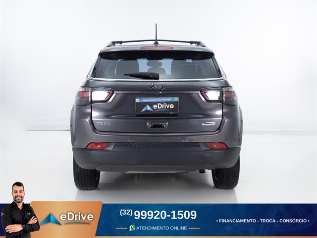JEEP COMPASS LONG. T270 1.3 TB 4X2 FLEX AUT. 2022