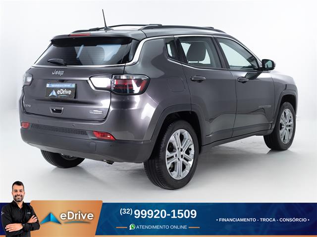 JEEP COMPASS LONG. T270 1.3 TB 4X2 FLEX AUT. 2022