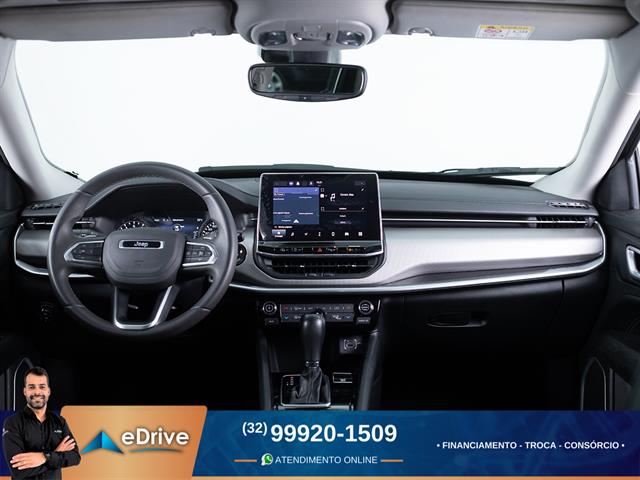 JEEP COMPASS LONG. T270 1.3 TB 4X2 FLEX AUT. 2022