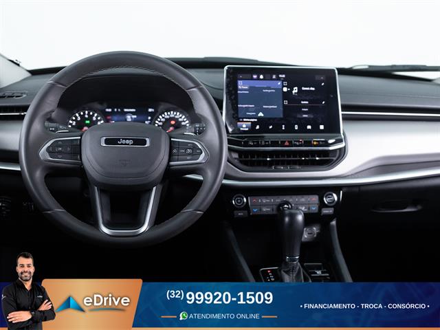 JEEP COMPASS LONG. T270 1.3 TB 4X2 FLEX AUT. 2022