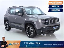 JEEP RENEGADE LONGITUDE 1.8 4X2 FLEX 16V AUT. 2021/2021