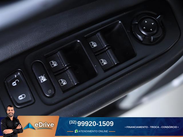 JEEP RENEGADE LONGITUDE 1.8 4X2 FLEX 16V AUT. 2021