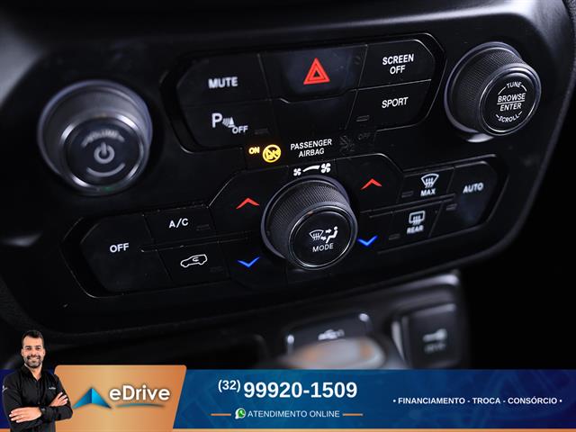 JEEP RENEGADE LONGITUDE 1.8 4X2 FLEX 16V AUT. 2021
