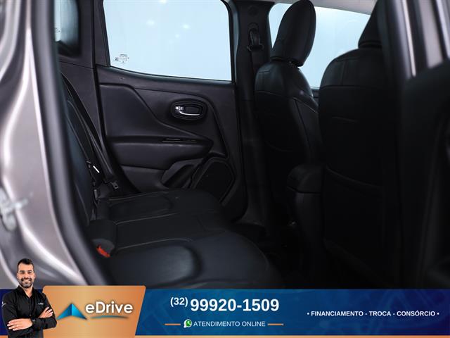 JEEP RENEGADE LONGITUDE 1.8 4X2 FLEX 16V AUT. 2021