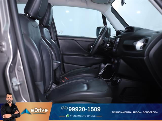 JEEP RENEGADE LONGITUDE 1.8 4X2 FLEX 16V AUT. 2021