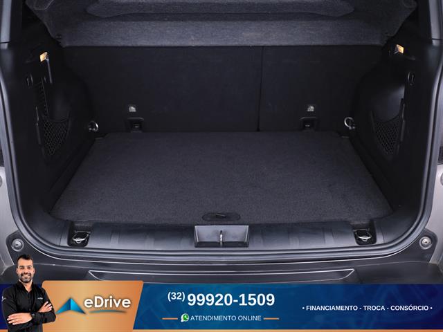 JEEP RENEGADE LONGITUDE 1.8 4X2 FLEX 16V AUT. 2021