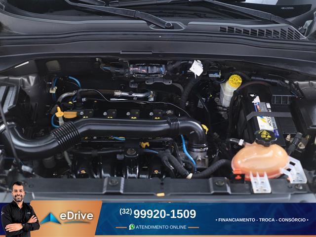 JEEP RENEGADE LONGITUDE 1.8 4X2 FLEX 16V AUT. 2021