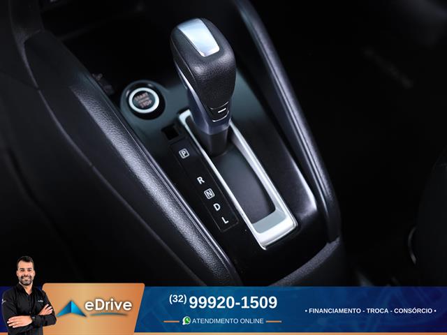 NISSAN KICKS SL 1.6 16V FLEXSTAR 5P AUT. 2019/2020