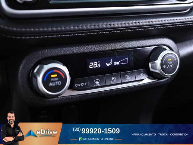 NISSAN KICKS SL 1.6 16V FLEXSTAR 5P AUT. 2019/2020