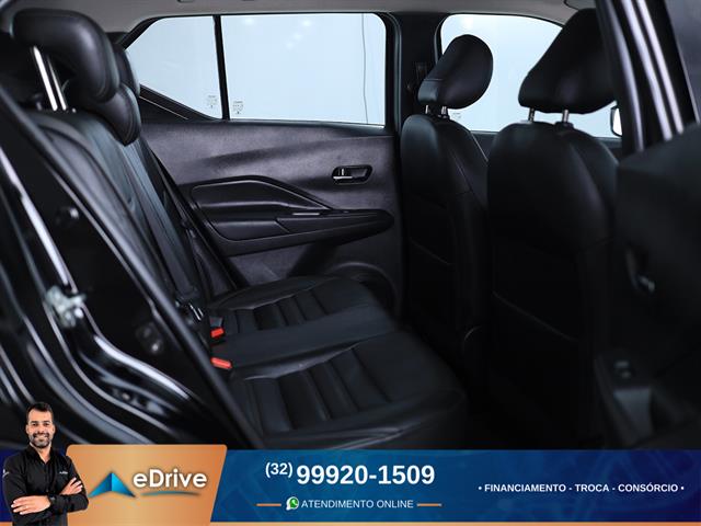 NISSAN KICKS SL 1.6 16V FLEXSTAR 5P AUT. 2019/2020